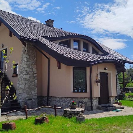 Hacjenda Villa Susiec Ngoại thất bức ảnh