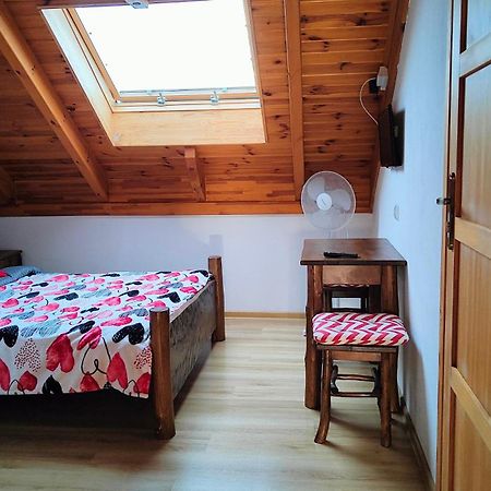 Hacjenda Villa Susiec Ngoại thất bức ảnh