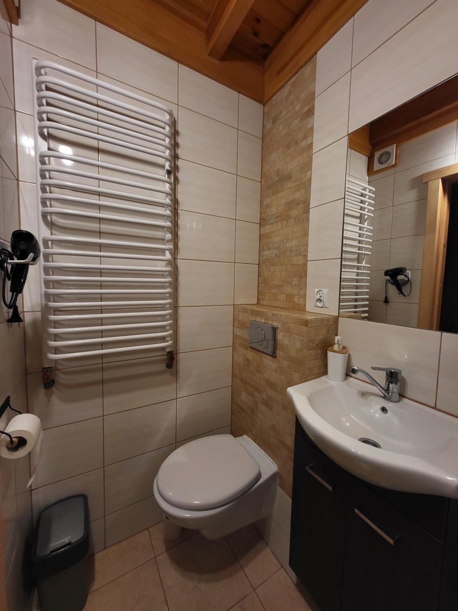 Hacjenda Villa Susiec Ngoại thất bức ảnh