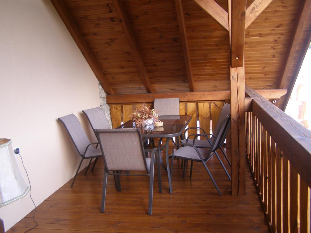 Hacjenda Villa Susiec Ngoại thất bức ảnh