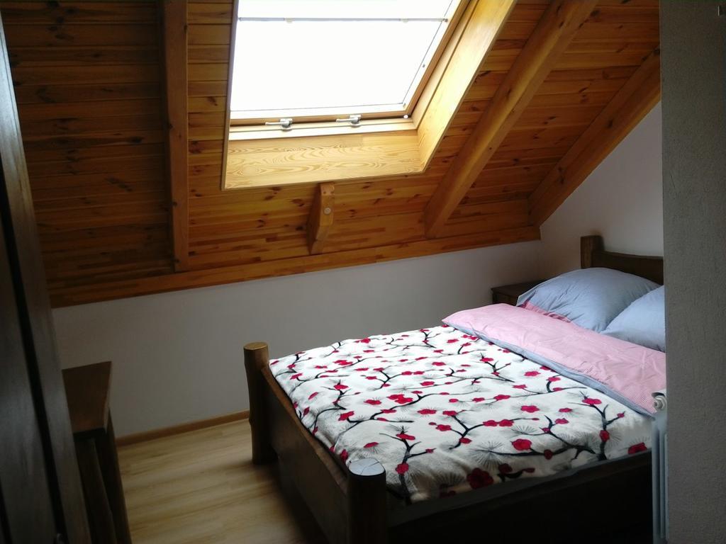 Hacjenda Villa Susiec Ngoại thất bức ảnh