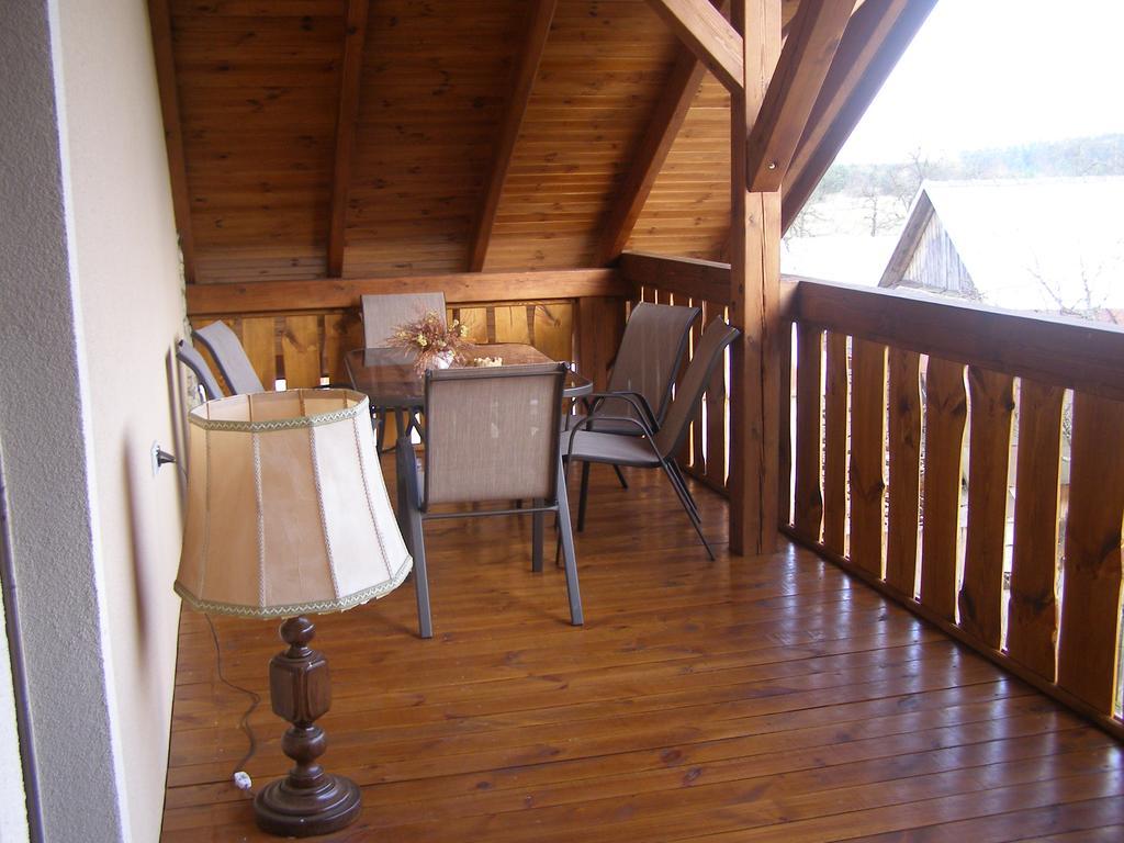 Hacjenda Villa Susiec Ngoại thất bức ảnh