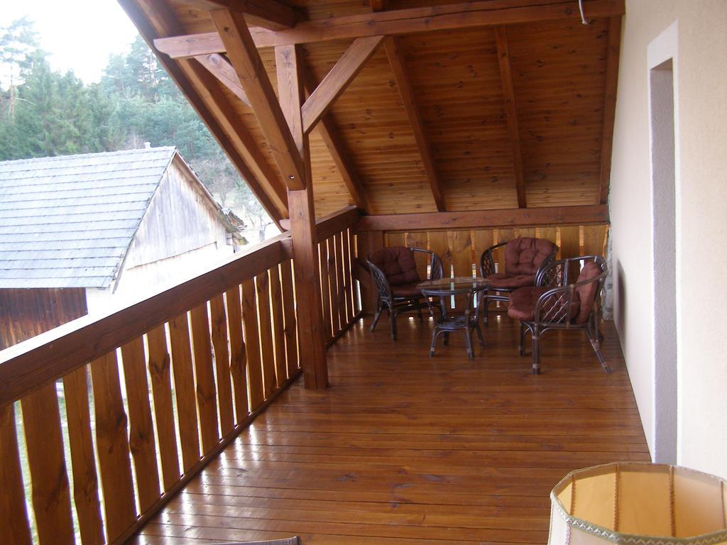 Hacjenda Villa Susiec Ngoại thất bức ảnh