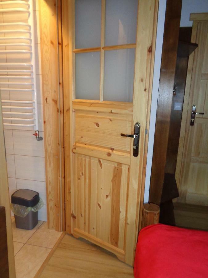 Hacjenda Villa Susiec Ngoại thất bức ảnh