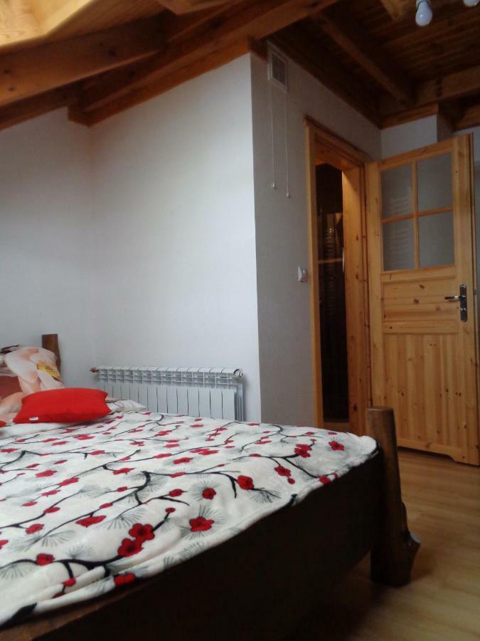 Hacjenda Villa Susiec Ngoại thất bức ảnh