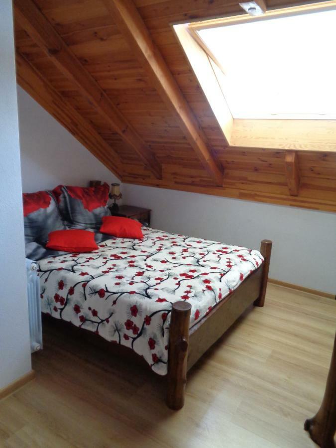 Hacjenda Villa Susiec Ngoại thất bức ảnh